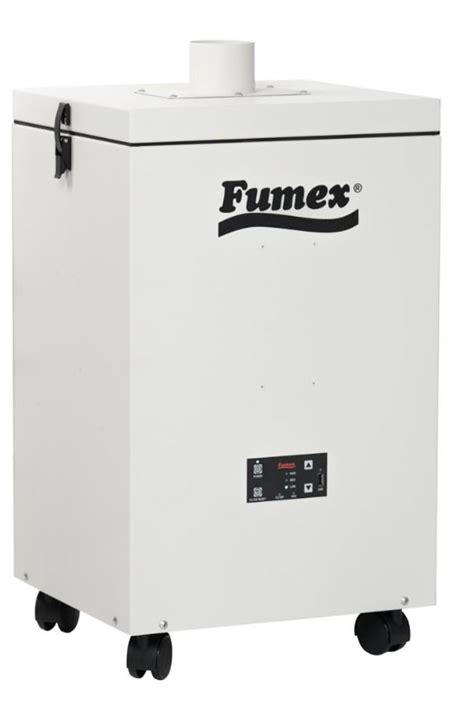 fumex fa  laser fume dust extraction system