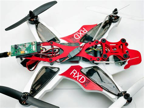 rise rxd racing drone drone magazine drone business drone technology drone quadcopter