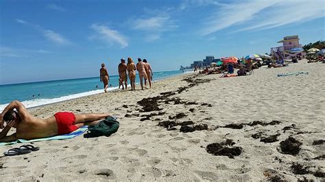 April 21 2014 A Stroll Along Haulover Beach Osseous Flickr