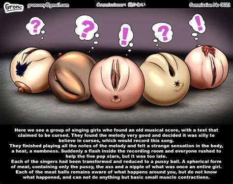 Commission 021 Pussy Balls By Gronc Hentai Foundry