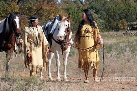 White Wolf Lakota Traditional People Celebrated In Beautiful Photo