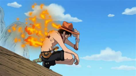 Ace [one Piece] Vs Human Torch Battles Comic Vine
