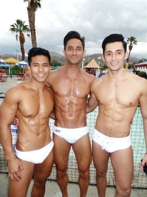 photos things got wet and wild at this year s white party
