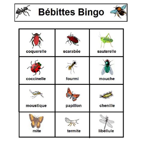 bebittes bingo