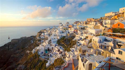 Santorini Island Vacations 2018 Package And Save Up To 583 Expedia