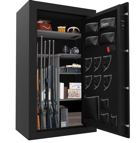 cannon ts  minute fire rated  gun safe   sh