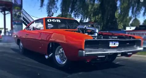 outrageous  dodge charger  drag car hot cars