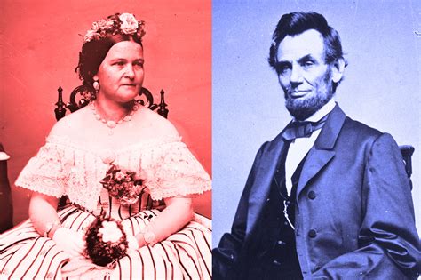 mary todd lincolns temper   hastened abrahams murder