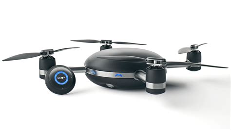 ces las vegas    quirkys newest technology  seon drone ed cal media agency