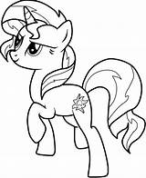 Pony Shimmer Sunset Coloring Pages Little Starlight Glimmer Equestria Girls Mlp Ms Drawing Color Colouring Deviantart Printable Template Coloriage Kids sketch template
