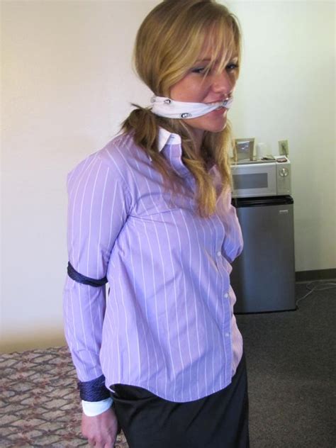 tied up gagged girl other porn photos