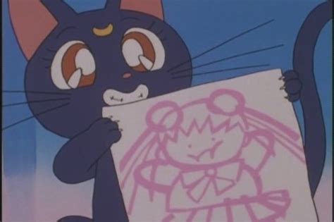 Anime Japanese Lol Luna Sailor Moon Image 267356 On