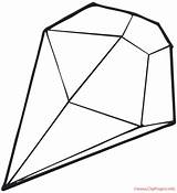Diamond Coloring Pages Color Colouring Shape Objects Diamonds Sheet Privacy Policy Contact Gem Popular Coloringhome sketch template