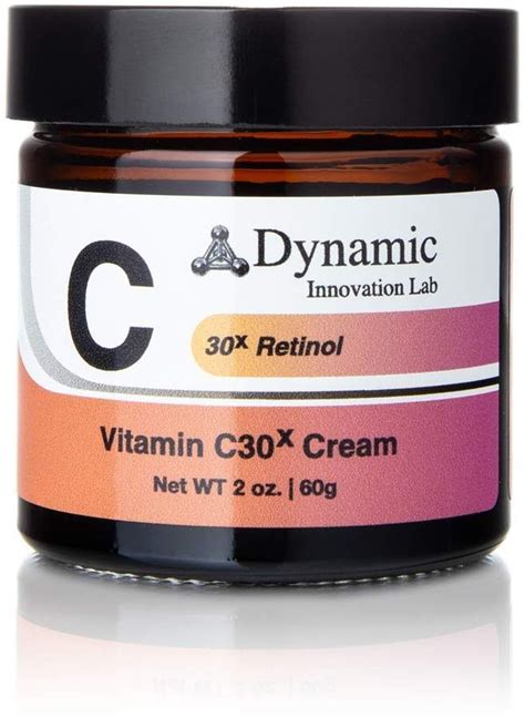dynamic innovation labs vitamin cx collagen boosting anti aging cream hautelook