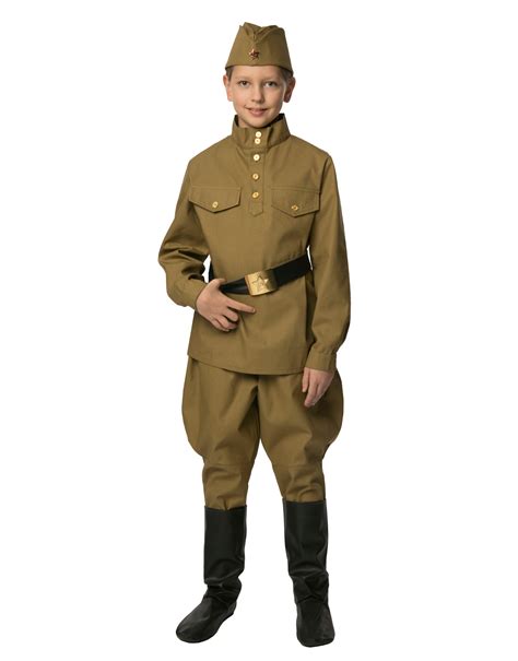 Russian Uniform – Telegraph