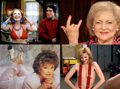 four of tv s most famously oversexed women meet for lunch