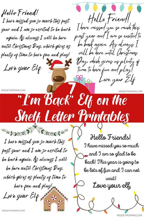 elf   shelf im  letters  designs  pick  elf