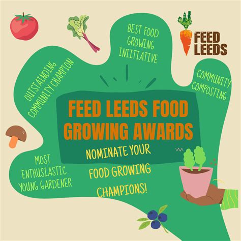 nominations  feed leeds food growing awards  open  good leeds
