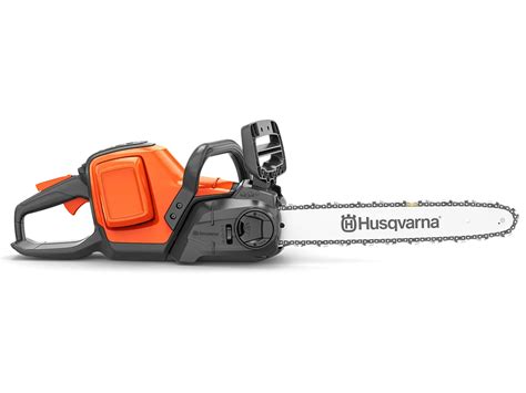 New Husqvarna Power Equipment Power Axe 350i Battery And Charger