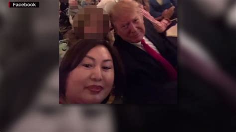 donor claimed chinese clients  mingle  trump wsvn news