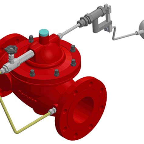 Products Flow Control Valves