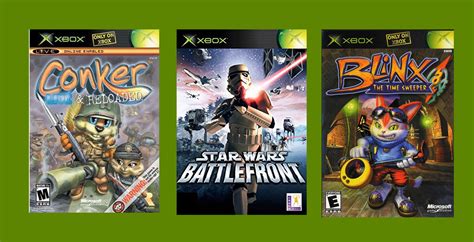awesome og xbox games  coming  xbox