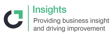 key insights drives business improvement  key