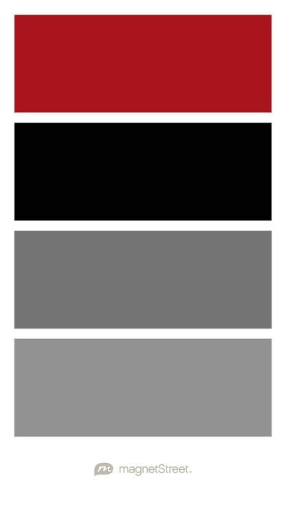 Plum Color Palettes Black Color Palette House Color Palettes Red