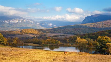 river tranquility countryside wallpaper for desktop