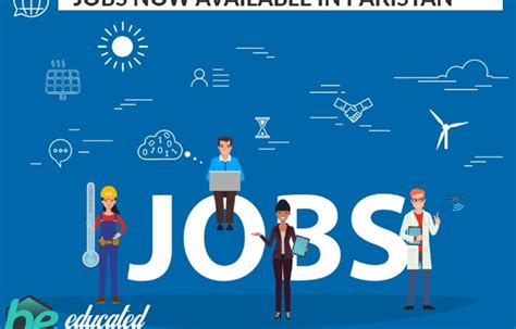 jobs  pakistan beeducated