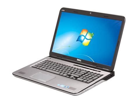 Dell Laptop Xps 17 L702x Intel Core I5 2nd Gen 2430m 2