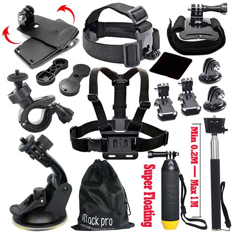 gopro accessories kits  gopro accessories bundle reviews  style code