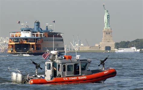 coast guard responds  letter  boat horn noise batteryparktv
