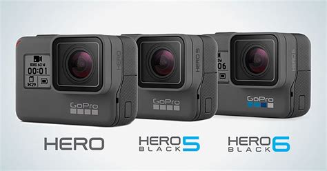 difference  gopro hero   hero  difference