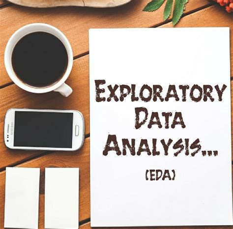 exploratory data analysis eda  variation  covariation  ai