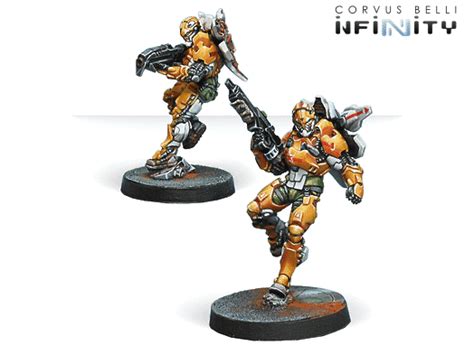 tiger soldiers infinity