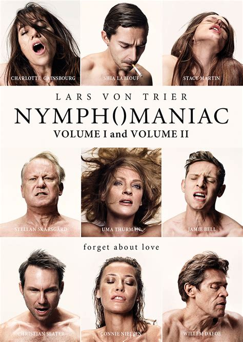 nymphomaniac official movie site directed by lars von trier