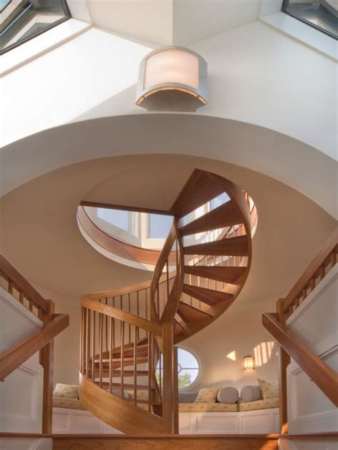 double helix staircase ideas pictures remodel  decor