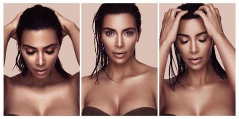 kim kardashian beauty interview kim kardashian launches kkw beauty
