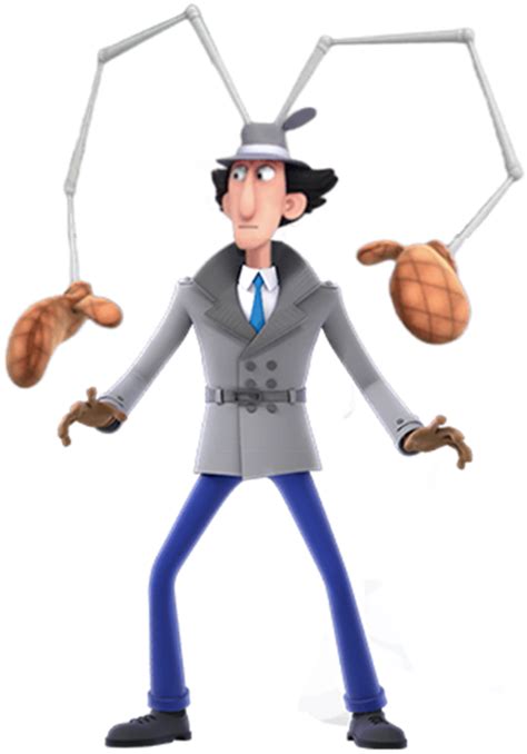 inspector gadget penny brain hot girls pussy