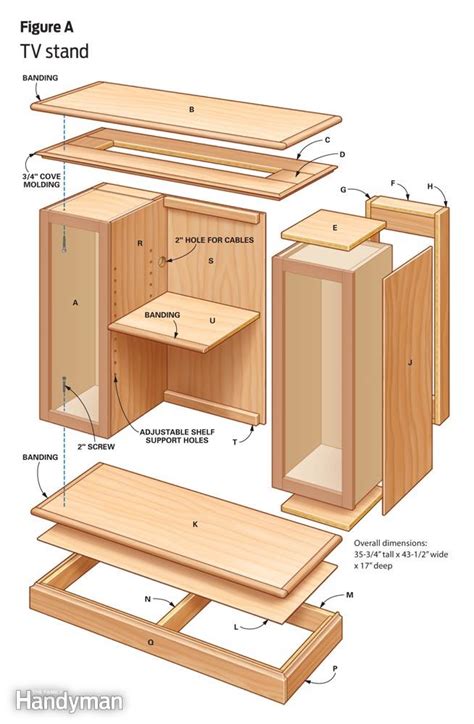 project plywood furniture plans