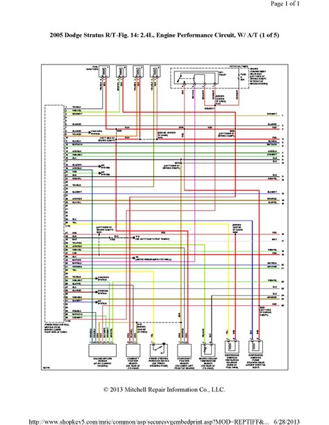 dodge durango car stereo wiring diagram