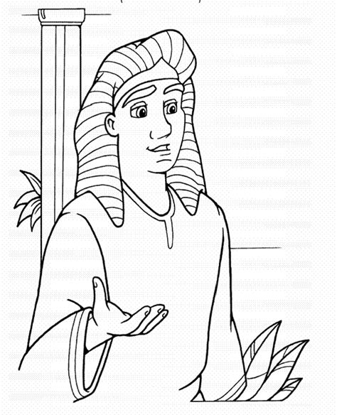 joseph forgives  brothers coloring pages   joseph