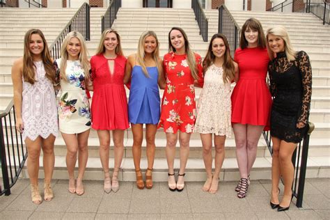 Sorority Recruitment Guide How To Navigate The Outfit Requirements