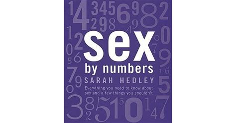 Sex By Numbers Everything You Should Know About Sex And A Few Things