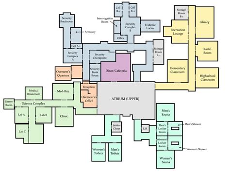 image result  vault map map fallout map   plan
