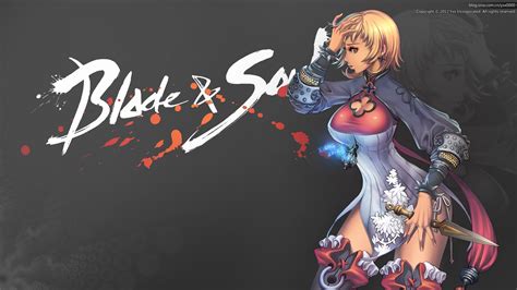 armor blade and soul blonde hair breasts cleavage jpeg