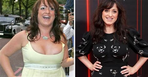 Natalie Cassidy Weight Loss Eastenders Star Sheds 3st By