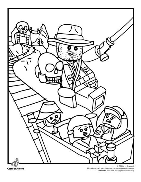 coloring pages lego coloring home
