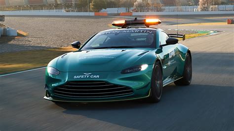 drivers   aston martin safety car   slow top gear